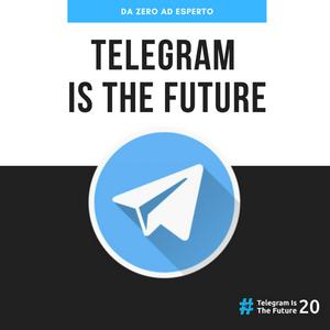 Ouça Telegram Is The Future na aplicação