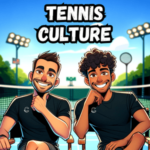 Ouça Tennis Culture na aplicação