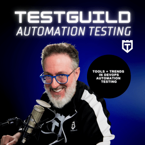 Ouça TestGuild Automation Podcast na aplicação