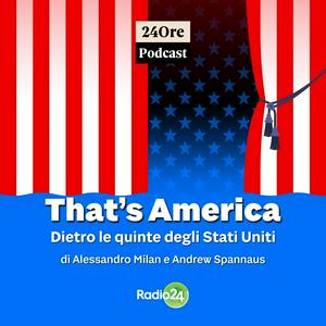 Ouça That’s America - Dietro le quinte degli Stati Uniti na aplicação