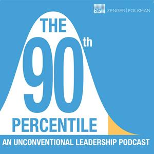 Ouça The 90th Percentile: An Unconventional Leadership Podcast na aplicação