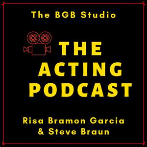 Ouça The Acting Podcast na aplicação