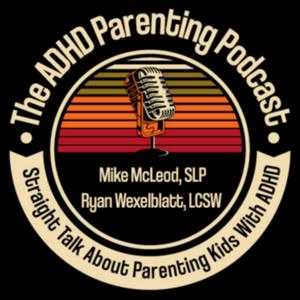 Ouça The ADHD Parenting Podcast na aplicação