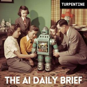 Ouça The AI Daily Brief (Formerly The AI Breakdown): Artificial Intelligence News and Analysis na aplicação