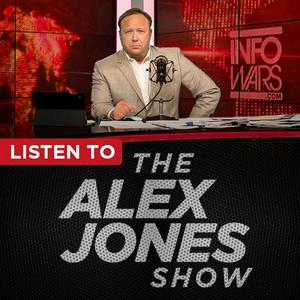 Ouça The Alex Jones Show - Infowars.com na aplicação