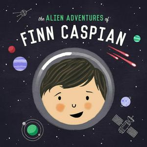 Ouça The Alien Adventures of Finn Caspian: Science Fiction for Kids na aplicação