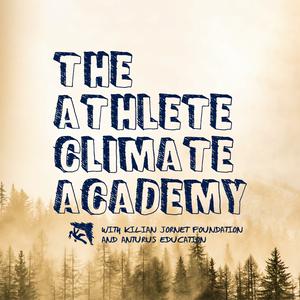 Ouça The Athlete Climate Academy na aplicação