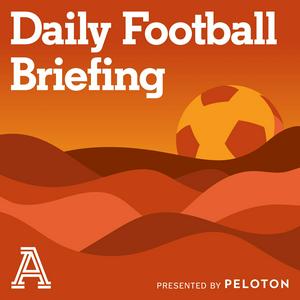 Ouça The Daily Football Briefing na aplicação