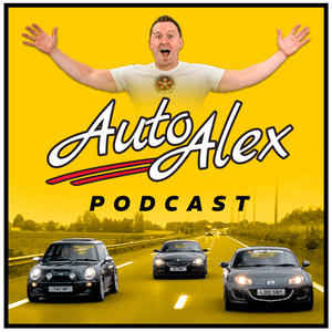 Ouça The AutoAlex Podcast na aplicação