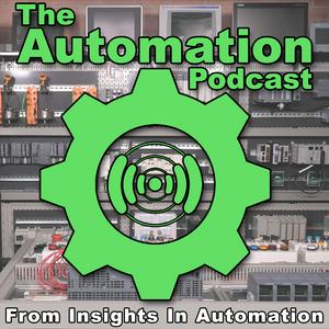 Ouça The Automation Podcast na aplicação