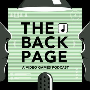 Ouça The Back Page: A Video Games Podcast na aplicação