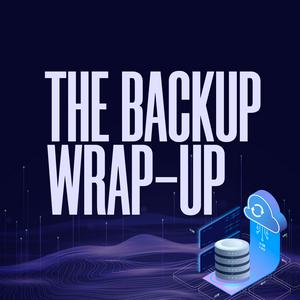 Ouça The Backup Wrap-Up na aplicação