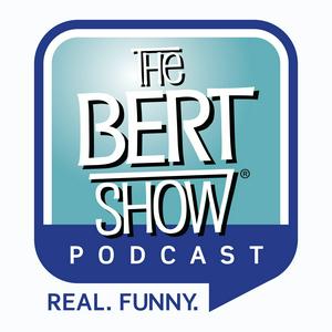 Ouça The Bert Show na aplicação