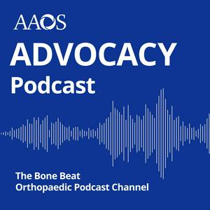 Ouça AAOS Advocacy Podcast na aplicação