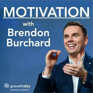 Ouça Motivation with Brendon Burchard na aplicação