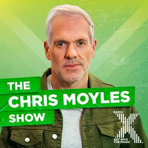 Ouça The Chris Moyles Show Daily Catch Up na aplicação