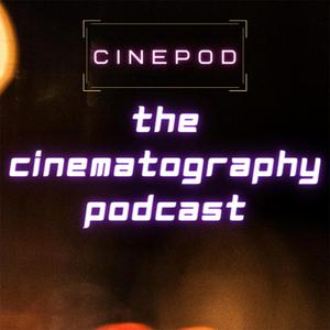 Ouça The Cinematography Podcast na aplicação