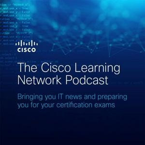 Ouça The Cisco Learning Network na aplicação