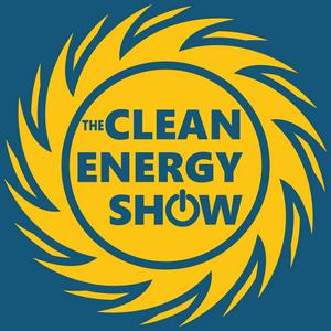 Ouça The Clean Energy Show na aplicação