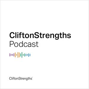 Ouça The CliftonStrengths® Podcast na aplicação