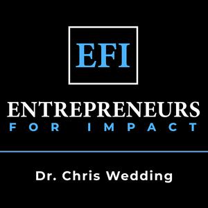 Ouça Entrepreneurs for Impact na aplicação