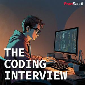 Ouça The Coding Interview na aplicação