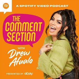 Ouça The Comment Section with Drew Afualo na aplicação