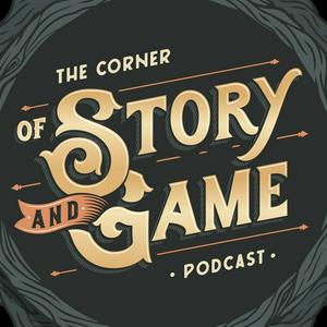 The Corner of Story and Game