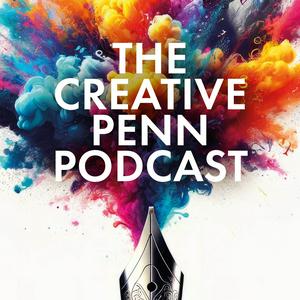 Ouça The Creative Penn Podcast For Writers na aplicação