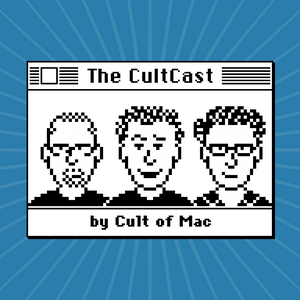 Ouça The CultCast na aplicação