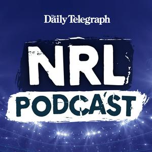 Ouça The Daily Telegraph NRL Podcast na aplicação