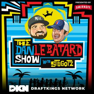 Ouça The Dan Le Batard Show with Stugotz na aplicação