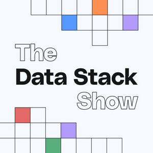 Ouça The Data Stack Show na aplicação