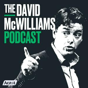 Ouça The David McWilliams Podcast na aplicação