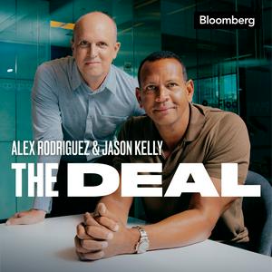 Ouça The Deal with Alex Rodriguez and Jason Kelly na aplicação