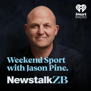 Ouça Weekend Sport with Jason Pine na aplicação