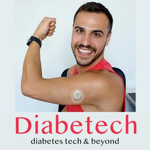 Ouça Diabetech - Diabetes Tech, News, and Management na aplicação