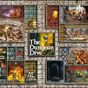 Ouça The Dungeon Dive Podcast na aplicação