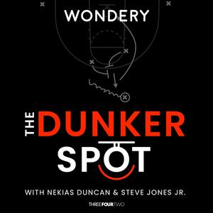 Ouça The Dunker Spot na aplicação