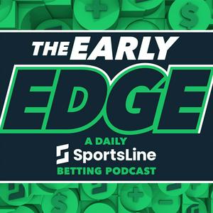 Ouça The Early Edge: A Daily Sports Betting Podcast na aplicação