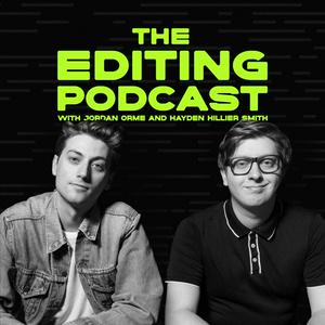 Ouça The Editing Podcast na aplicação