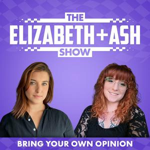 The Elizabeth + Ash Show: A Motorsport Podcast