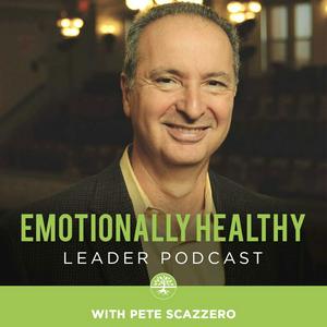 Ouça The Emotionally Healthy Leader Podcast na aplicação