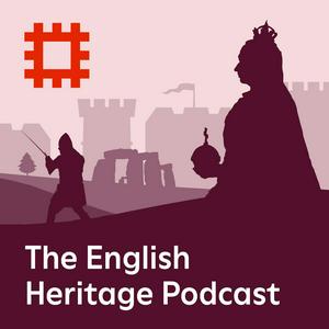 Ouça The English Heritage Podcast na aplicação