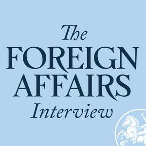 Ouça The Foreign Affairs Interview na aplicação