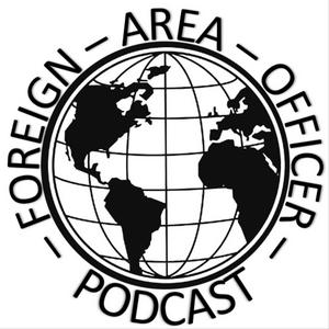 Ouça The Foreign Area Officer Podcast na aplicação