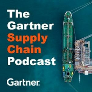 Ouça The Gartner Supply Chain Podcast na aplicação