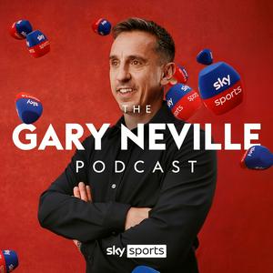 Ouça The Gary Neville Podcast na aplicação