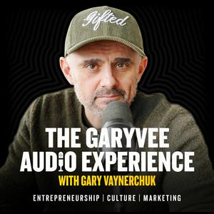 Ouça The GaryVee Audio Experience na aplicação