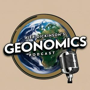 Ouça The Geonomics Podcast na aplicação